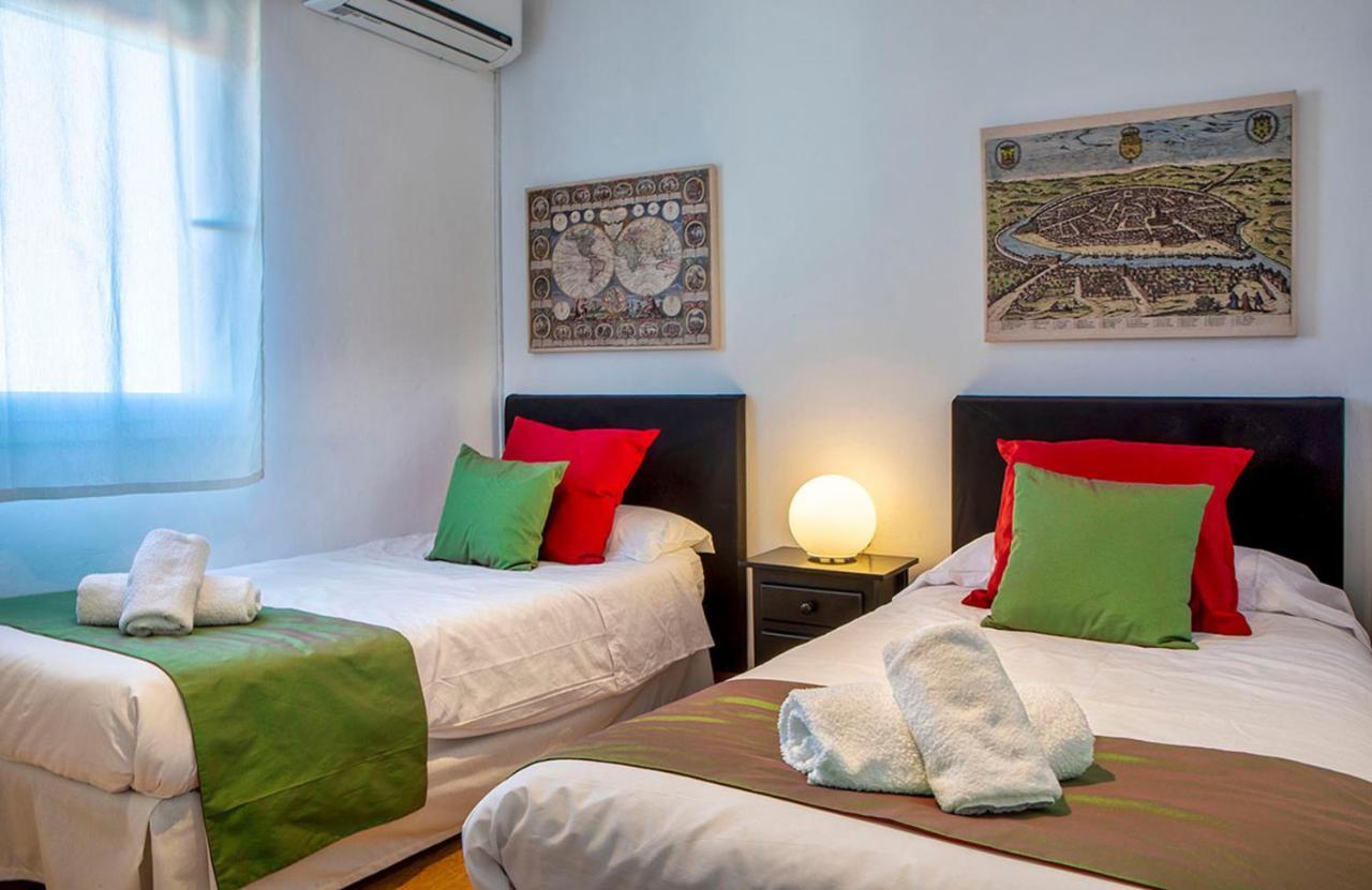 Homefeel Cartuja Sevilla Kültér fotó