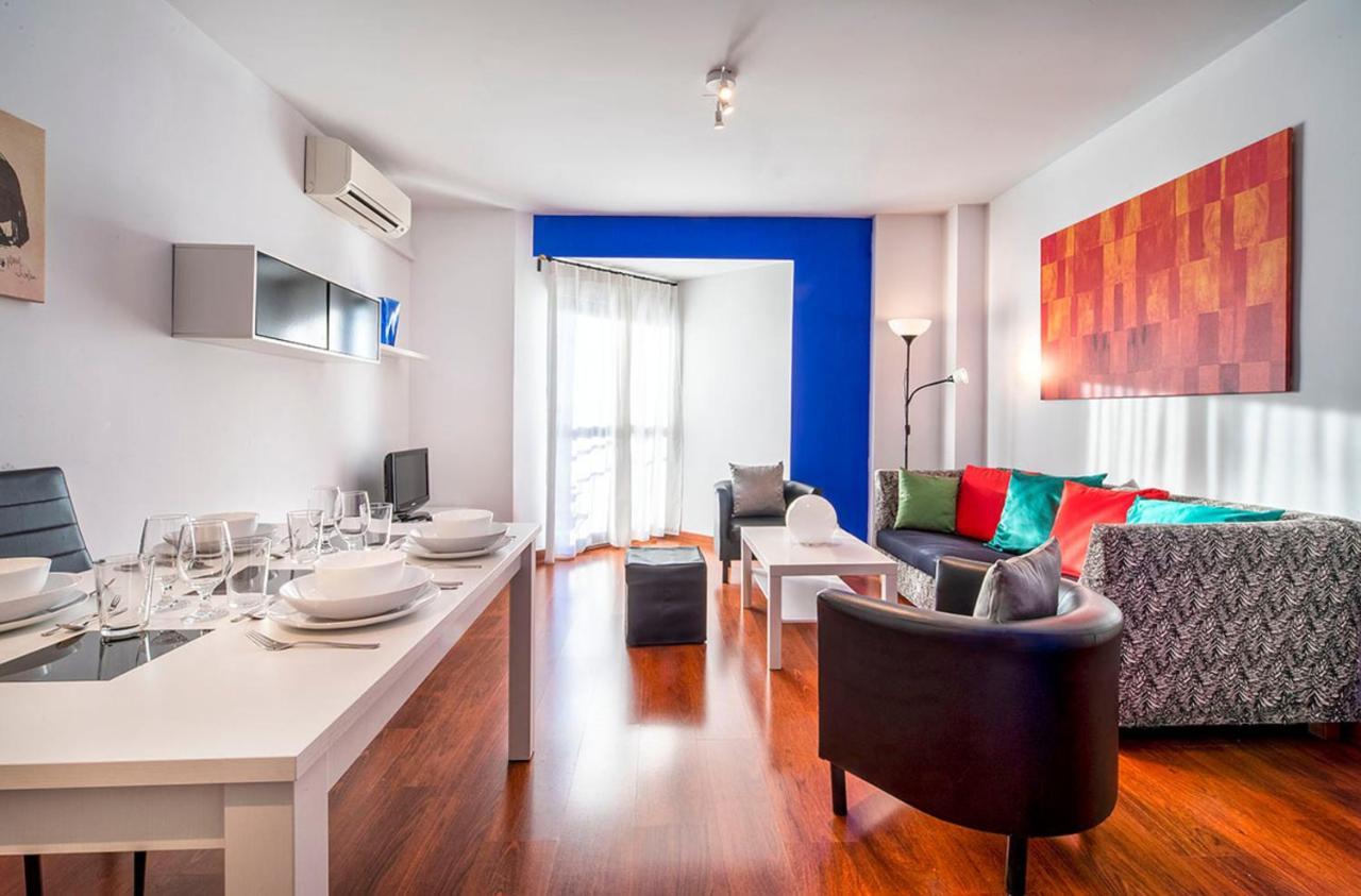 Homefeel Cartuja Sevilla Kültér fotó