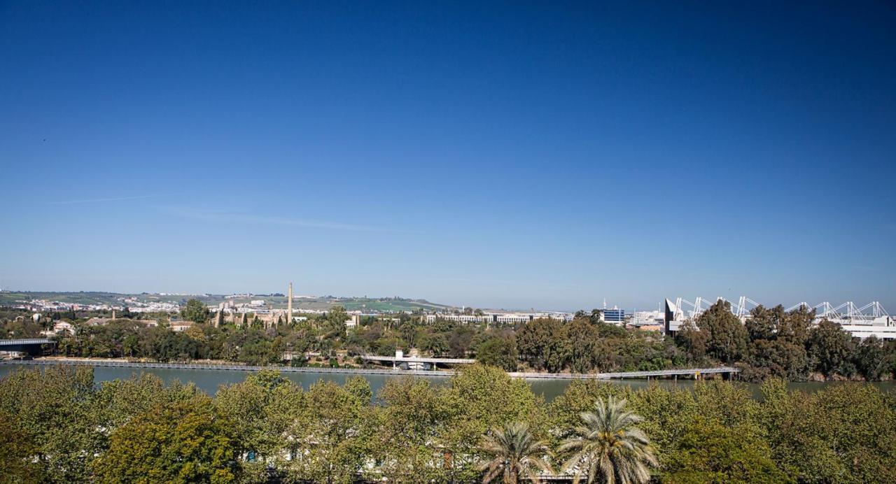 Homefeel Cartuja Sevilla Kültér fotó