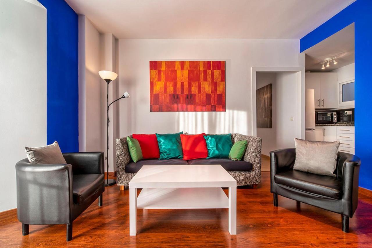 Homefeel Cartuja Sevilla Kültér fotó